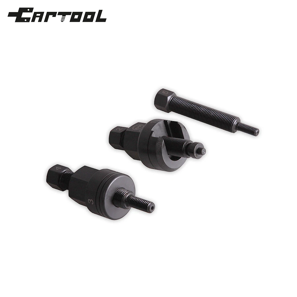 Набор съемников шкива насоса ГУР Car-Tool CT-A1504