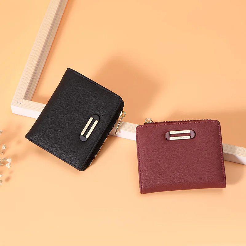 Модный брендовый дизайнерский маленький кошелек для женщин держатель карт