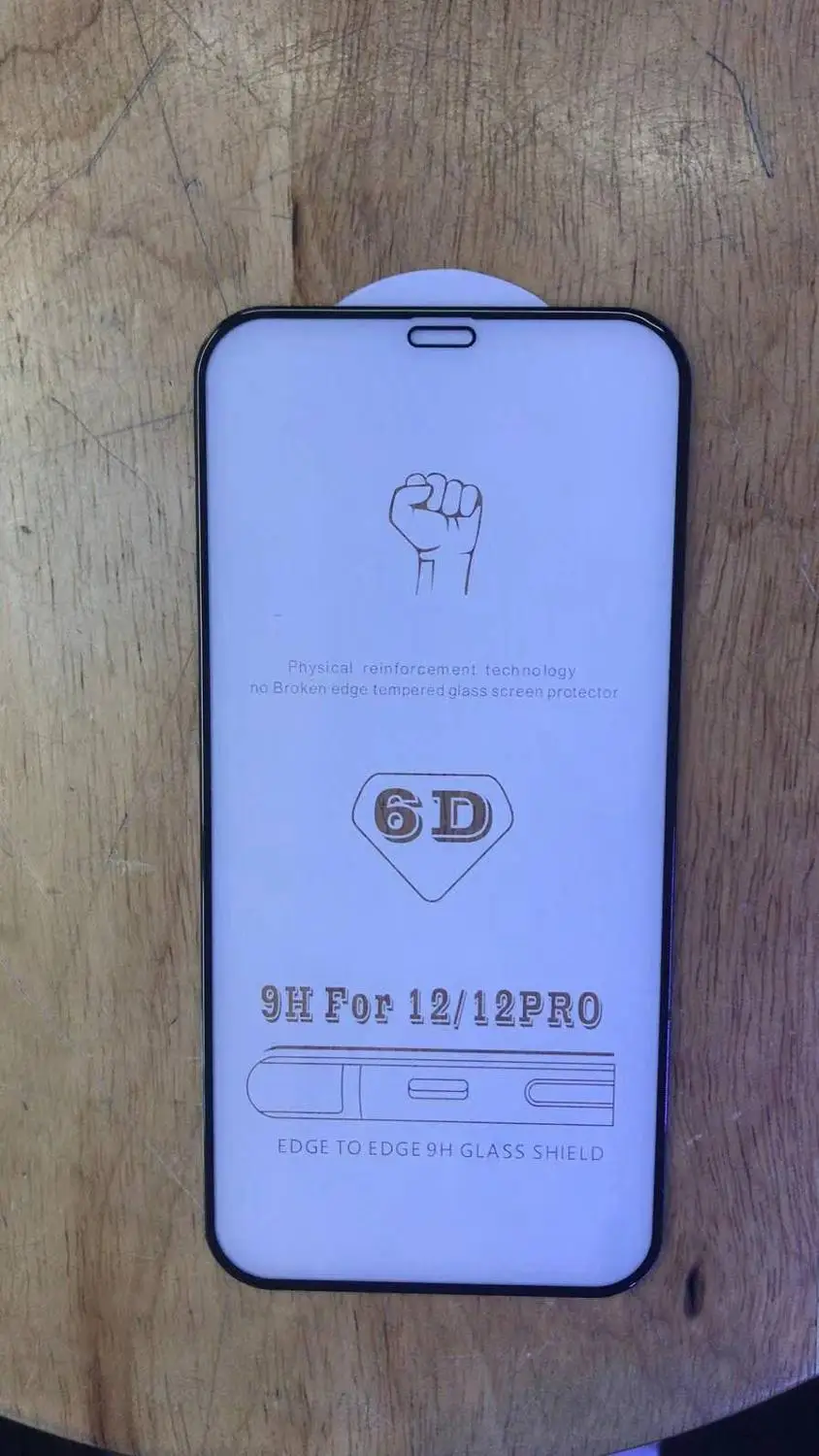 Sinzean 1000 шт. для iPhone 12 MINI/12 PRO MAX/11 Pro Max/XR/XS/SE 2020 5D/10D полная защита экрана из