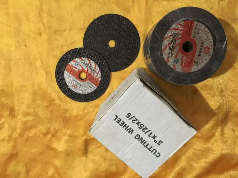 

Double Mesh Resin Ultra-Thin Cutting Disc 75*1.2*10 Grinding Wheel Cutting Disc 3 Inch Cutting Disc 2 Inch Angle Grinding Disc S