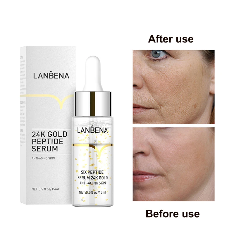 

Ashowner Pore Shrinking Essence Hyaluronic Acid Nourishing Moisturizing Dry Repair Facial Treatment Essence Skin Lotion 15ml