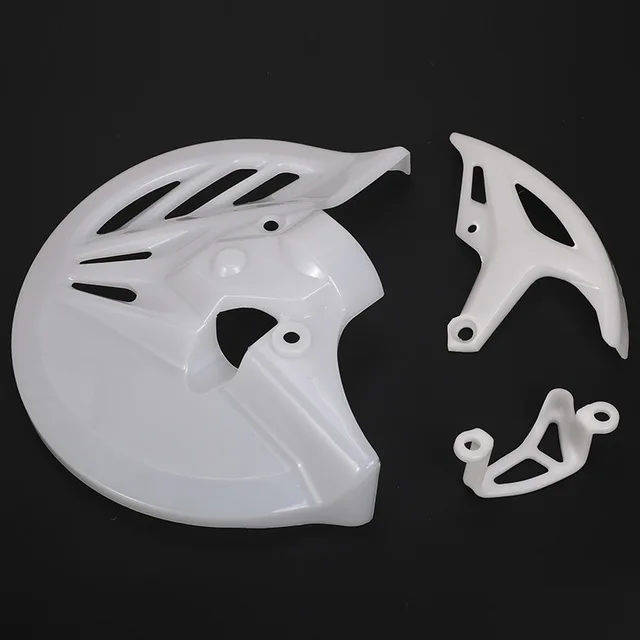 

Для Honda CRF250R CRF450R мотоциклетный тормозной диск, защитная пластина для велосипеда, задние суппорты, крышка, аксессуары для эндуро, мотокросса