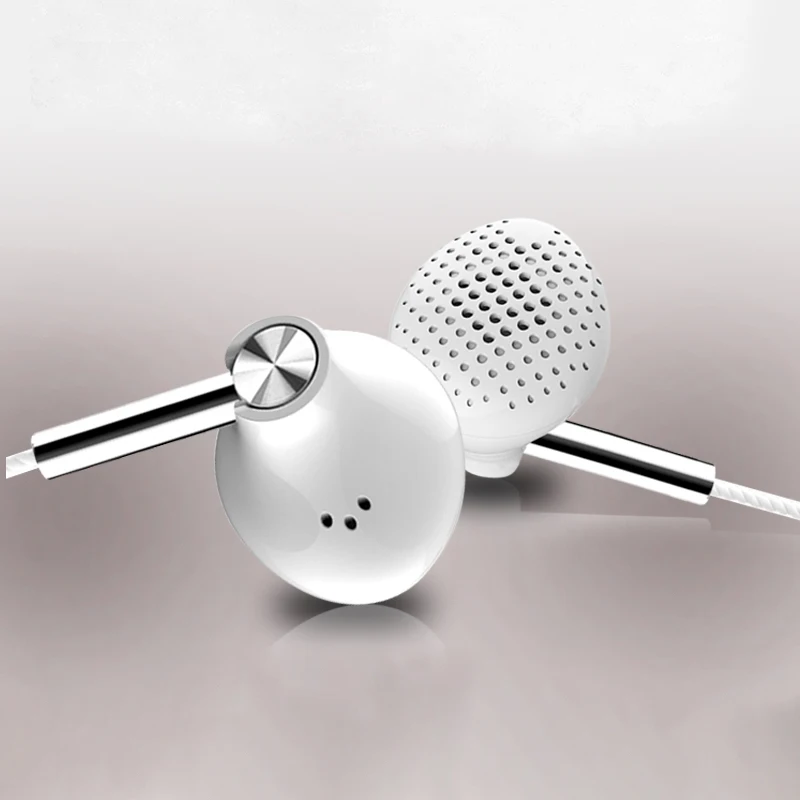 Бас-музыка проводные наушники для мобильного телефона 3 5 мм с микрофоном стерео