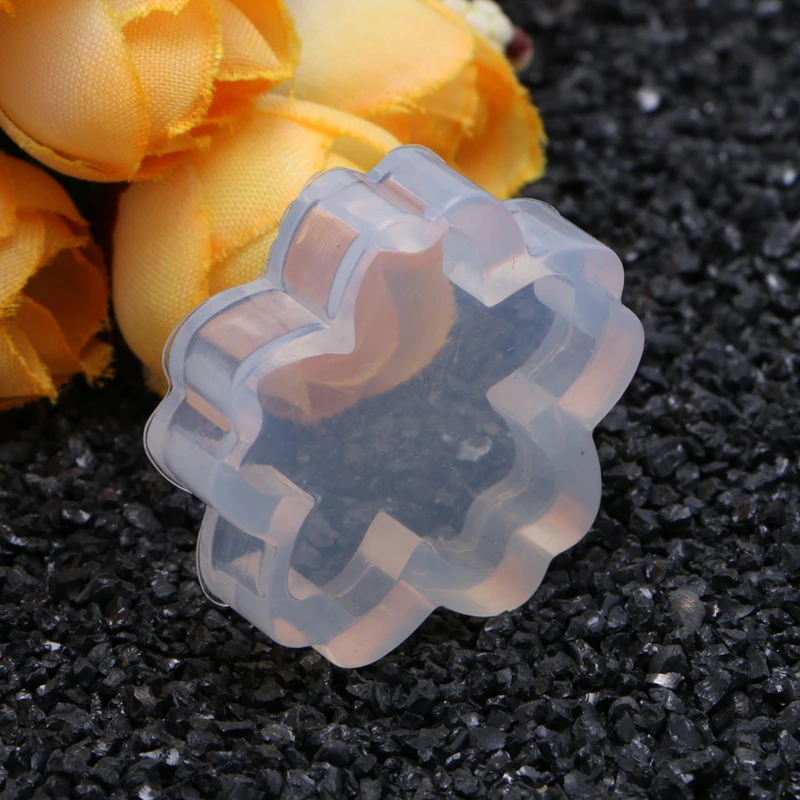 

Resin Silicone Pendant Mold Ornaments Handmade Jewelry Making Tool