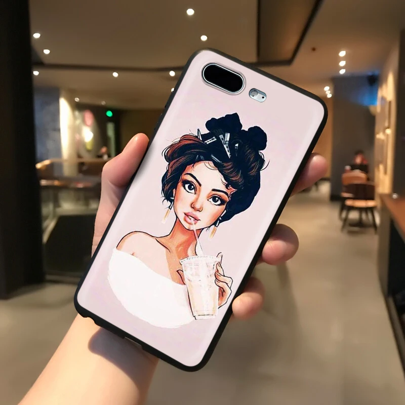Силиконовый мягкий чехол YIMAOC Селена Гомез для iPhone 12 Mini 11 Pro XS Max XR X 8 7 6 6S Plus 5 |