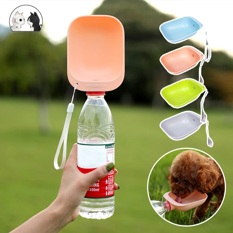 

Dog Travel Water BottlePortable Pet Dog Water BottleDog Drinking FountainCat Outdoor Water Bowl KettlePet Drinking Supplies