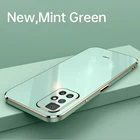 Чехол для Redmi 10, Модный глянцевый тонкий мягкий силиконовый резиновый чехол-накладка на заднюю панель телефона для Xiaomi Redmi 10 Redmi10