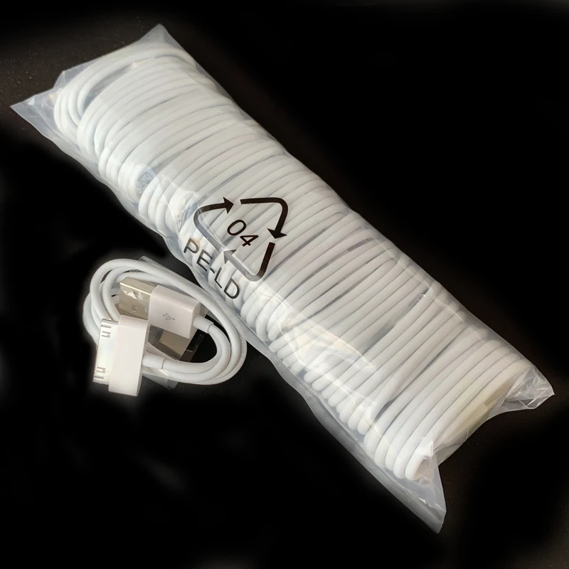 Usb кабель для передачи данных (синхронизации) и зарядки зарядный iPhone 4/4S 3g/3g S iPad Mini