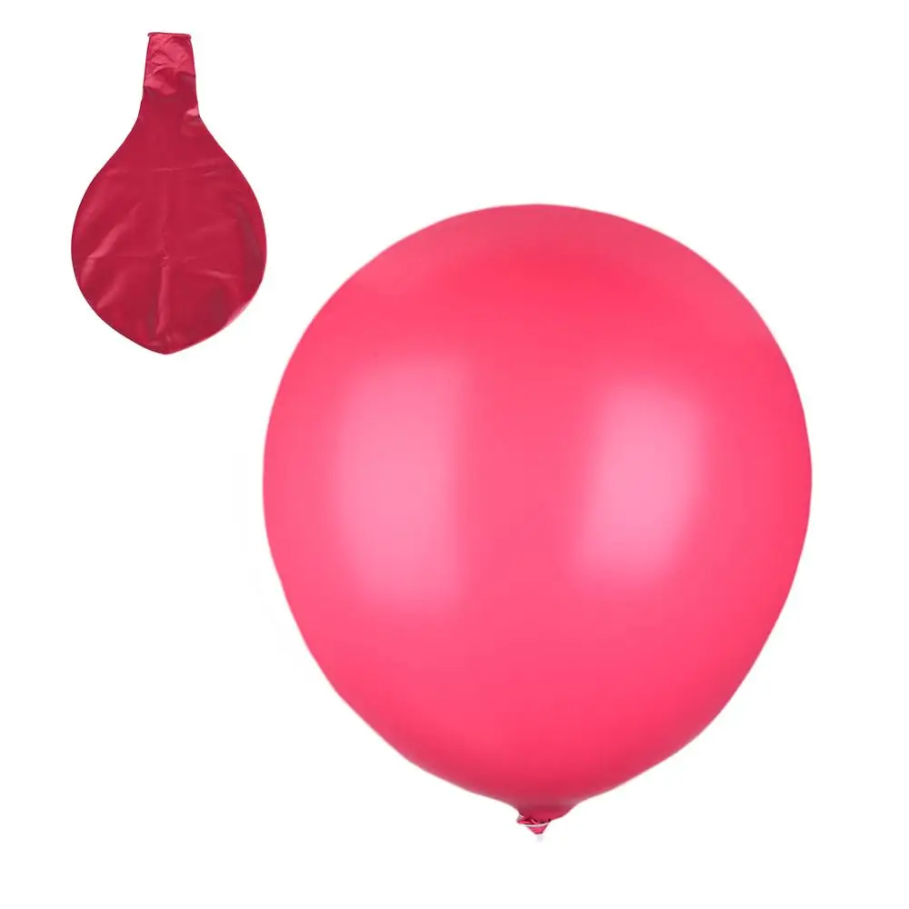 36 дюймов огромные латексные воздушные шары супер большие декоративные для дня