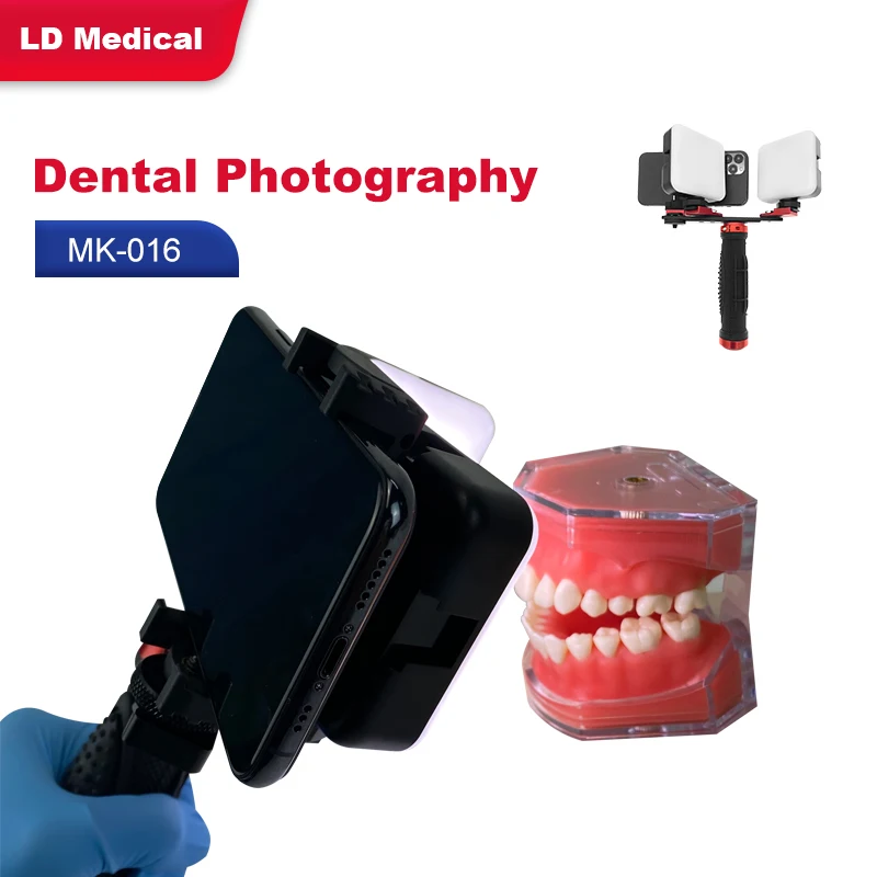 Стоматологическая вспысветильник светодиодный оборудование для фотосъемки