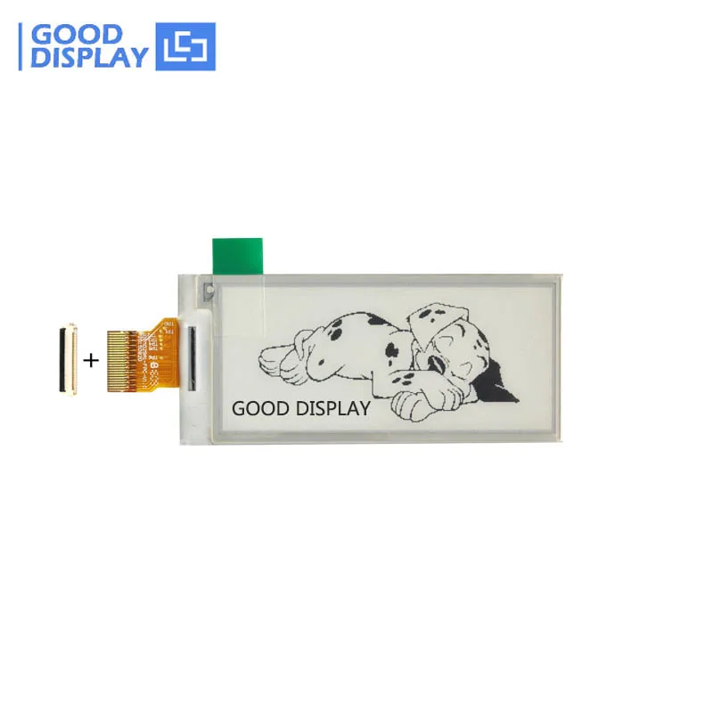 2,9 дюймовый EPD дисплей e-paper дисплей Панель GDEH029A1 epaper экран