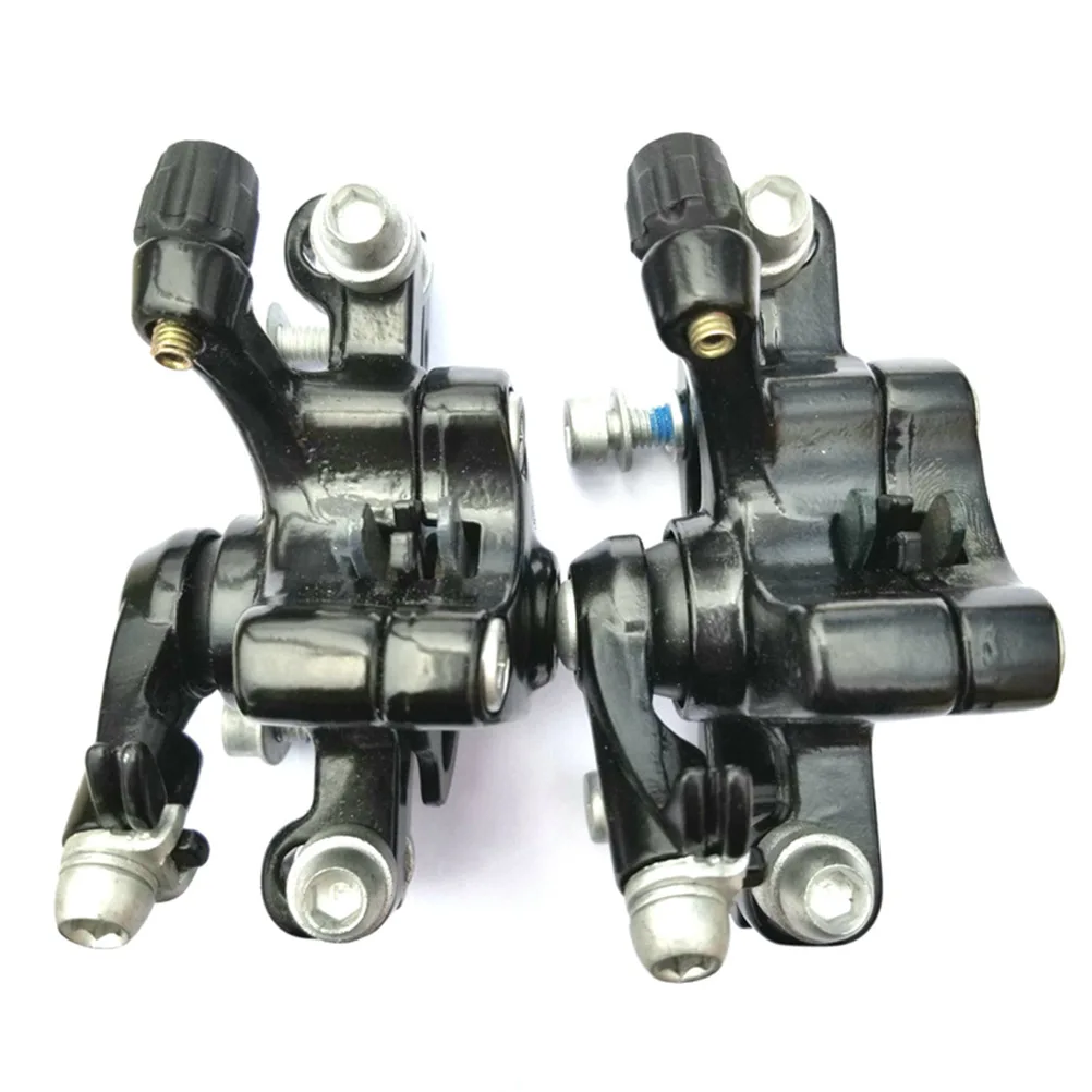 Набор тормозов для горного велосипеда комплект из 1 пары механических дисковых