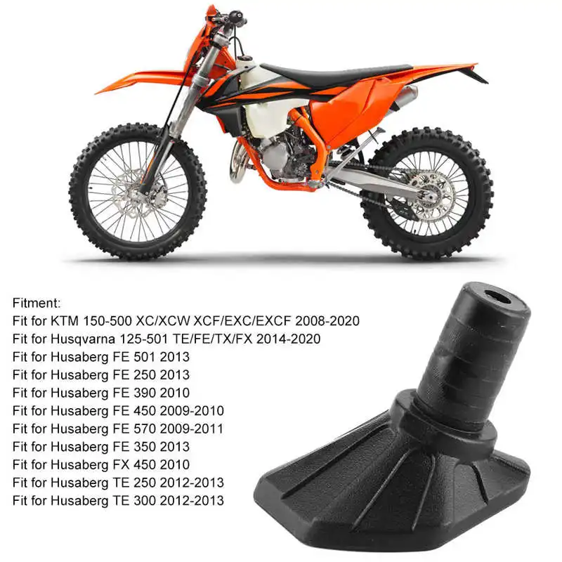 Боковая подставка для мотоцикла ножек Husqvarna 125-501 TE/FE/TX/FX | Автомобили и мотоциклы