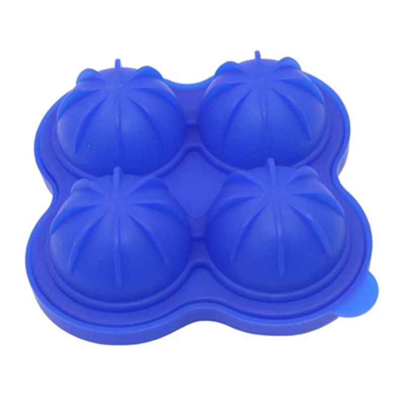 YIBO лидер продаж Новое поступление форма для коктейлей и кубиков льда 4 больших