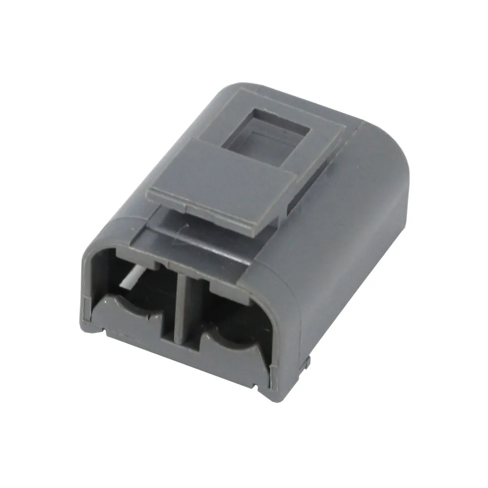 Автомобильный водонепроницаемый разъем 2pin автомобильный с клеммным блоком