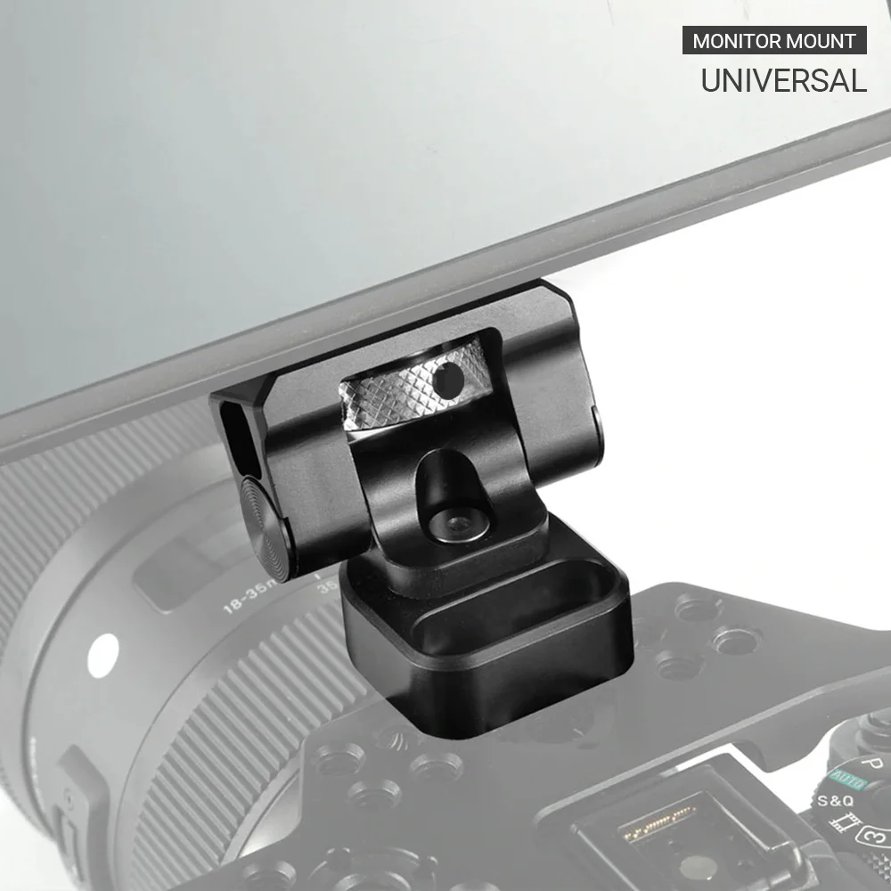 SmallRig DSLR Camera Holder EVF Mount Swivel and Tilt Monitor BSE2294 | Электроника