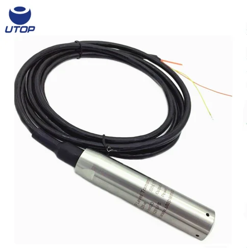 

Water Fuel Tank Level Sensor Sewage Measurement 0~5V Level Transducer with Display