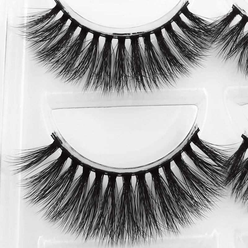 YSDO Lashes 5 пар, норковые ресницы, натуральные длинные 3d норковые ресницы ручной работы, накладные ресницы, накладные ресницы для макияжа