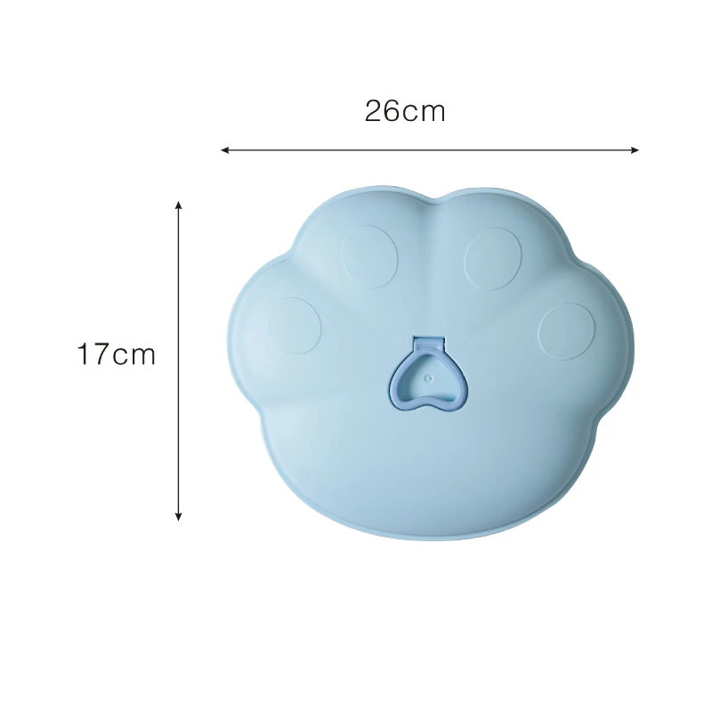 2021 креативная форма кошачьей лапы конфеты закуски орехи сухие фрукты