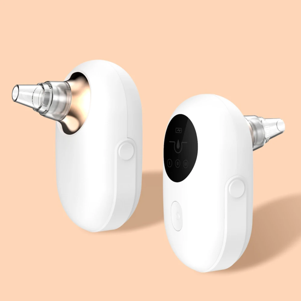 4 Porbes удаления угрей пор пылесос перезаряжаемый лица вакуумный Комедон