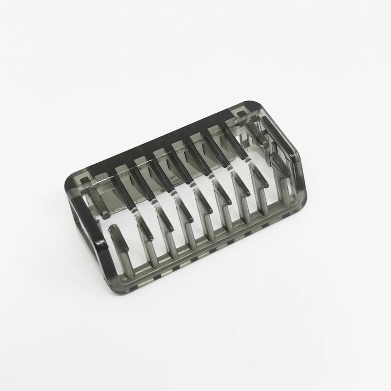 

2021 New 1/2/3/5mm Universal Salon Guide Comb Positioning Caliper Inserter T-knife Suitable For One Blade QP210 220 2523 2520