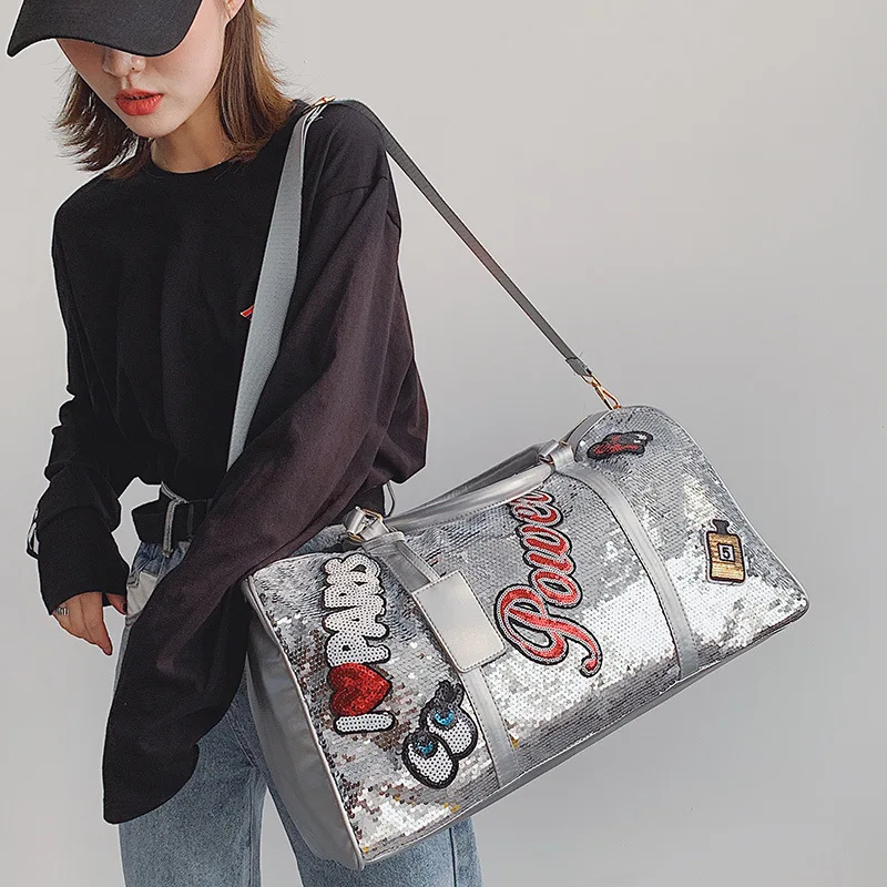 

Travel Bag Boarding Bag Men's And Women's Shoulder Fitness Bag Sports Bag Yoga Bag Purses and Handbags Luxury Designer Satchels