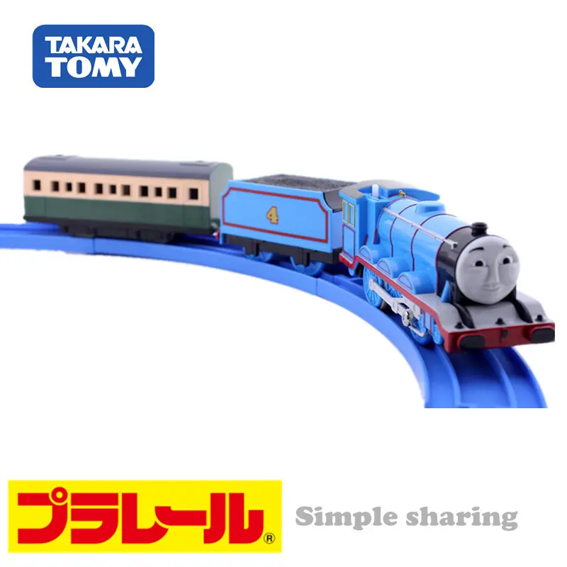 TAKARA TOMY Tomica PLARAIL TS 04 Гордон набор моделей поп горячие детские игрушки миниатюрные