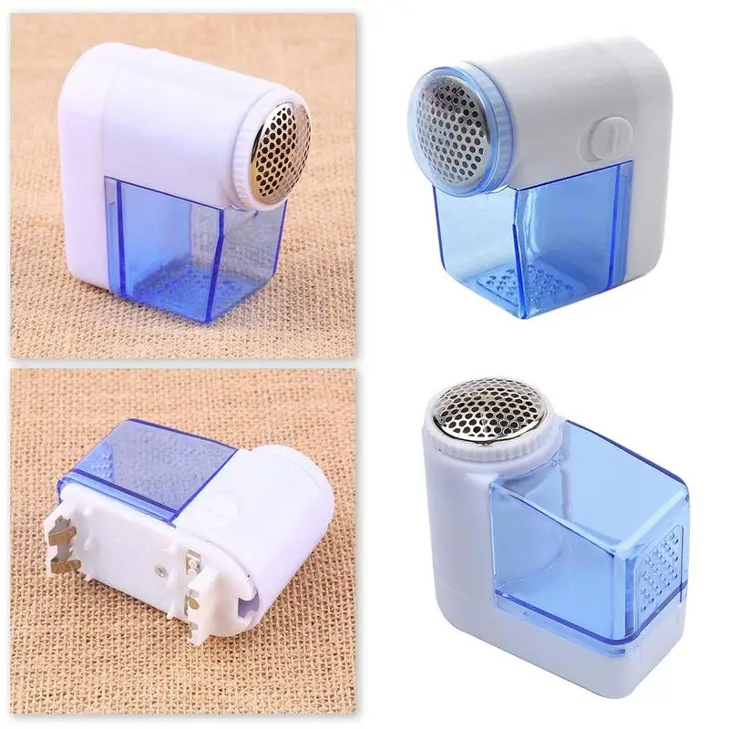 

1Pcs Mini Portable Electric Lint Removers Lint Fabric Clothes Sweater Shaver T1B3 Remover Machine Household E7G9