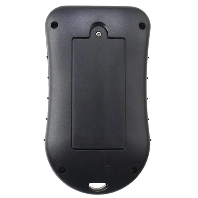 8 в 1 Многофункциональный цифровой высотомер ЖК-компас барометры прогноз погоды