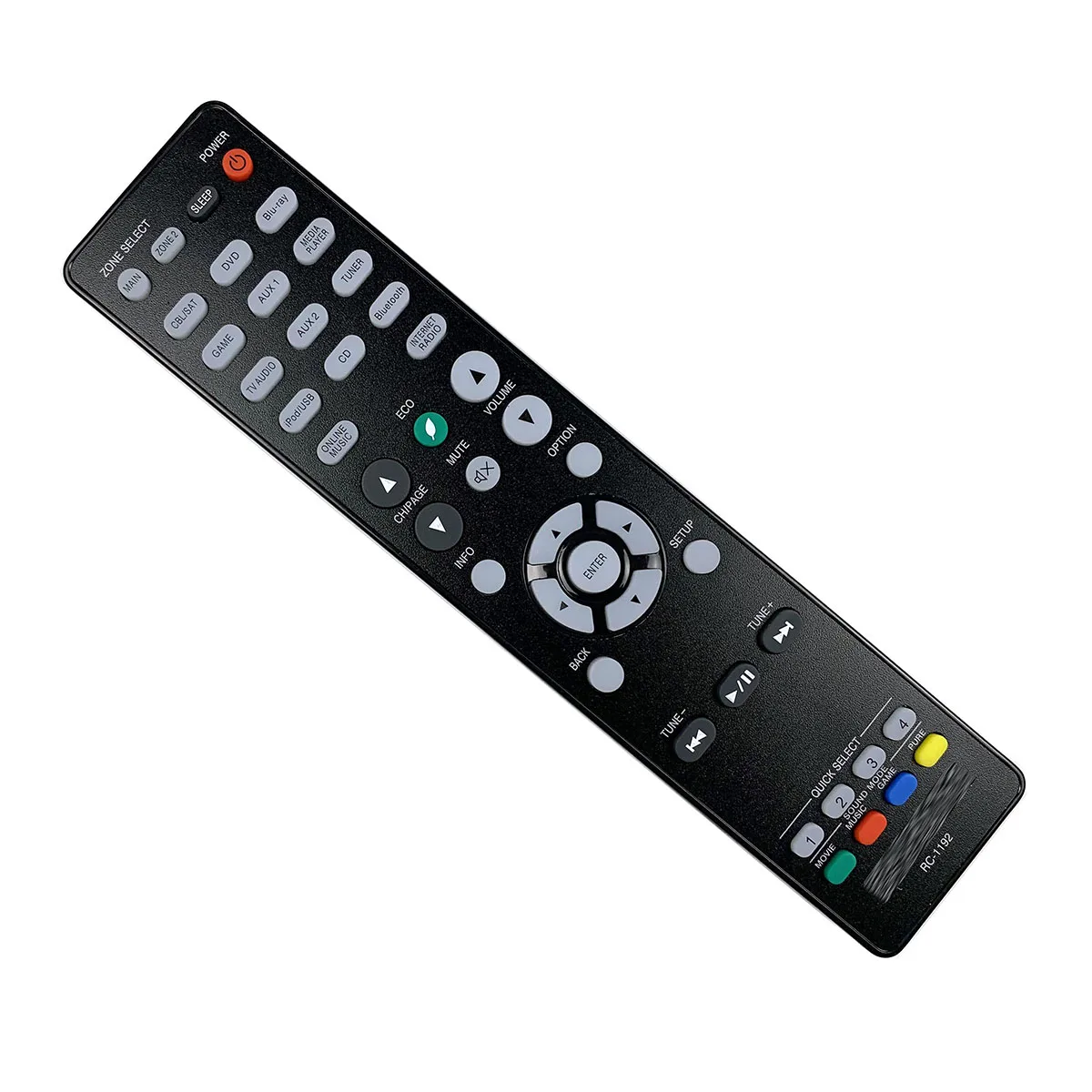 Пульт дистанционного управления для домашнего кинотеатра Denon AVR-S900S AVR-X3100W AVR-X3200W