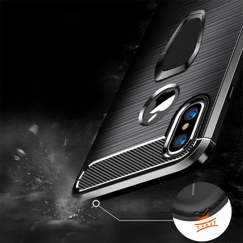 Роскошная кисть Чехол для iPhone 11 X XR XS Max 6 6S 7 8 Plus автомобильный магнитный держатель кольцо мягкий для samsung Note 9 8 S9 Plus A6 A8