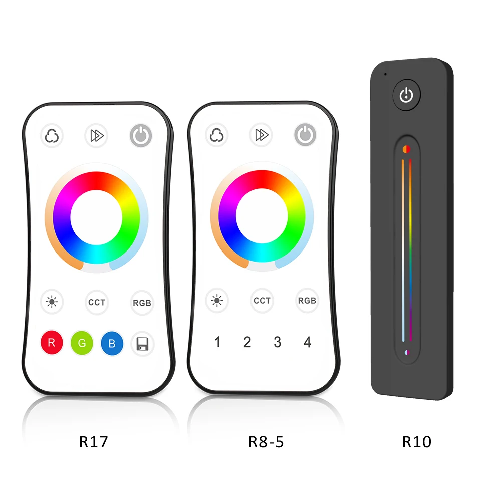 RGB-регулятор RGBCCT RGBWW RGBW CCT регулятор яркости 12 В постоянного тока 24 15 А 5 каналов