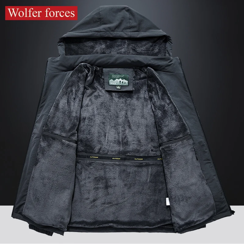 Одежда большого размера кардиган мужская спортивная одежда асимметричная