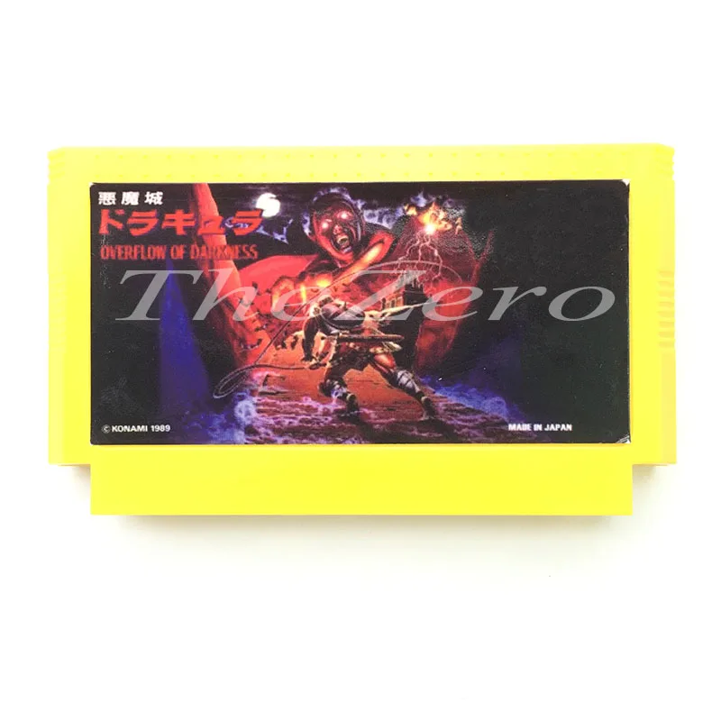 Переполнение Darxness для 8-битных игр карточная игра квадрокоптера с дистанционным