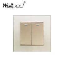 3 way pass switch wallpad gold crystal glass 2 gang 3 way intermediate switch crossover stair light switch