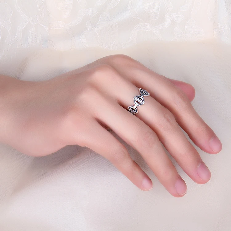 JewelryPalace Бесконечность Навсегда Любовь Цирконий Годовщина Обещание Кольцо Pure Стерлингового Серебра 925 Ювелирные Изделия Для Женщин Подарок