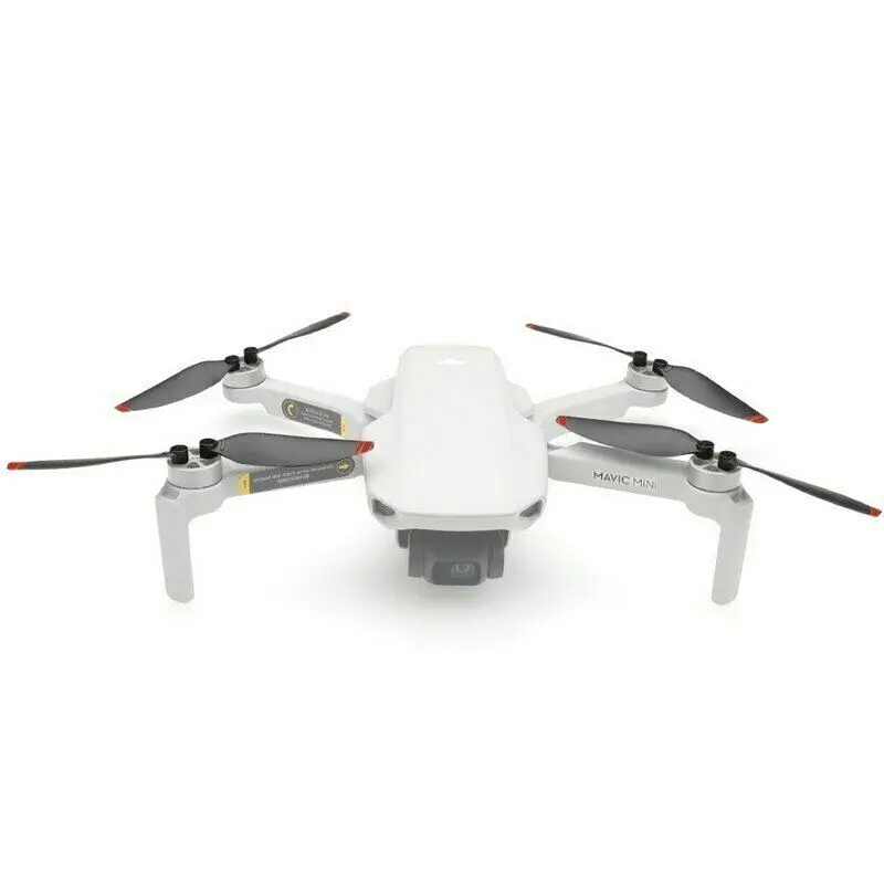 8 шт./компл. Mavic мини складной Quick Release Propeller вращение по часовой стрелке и против