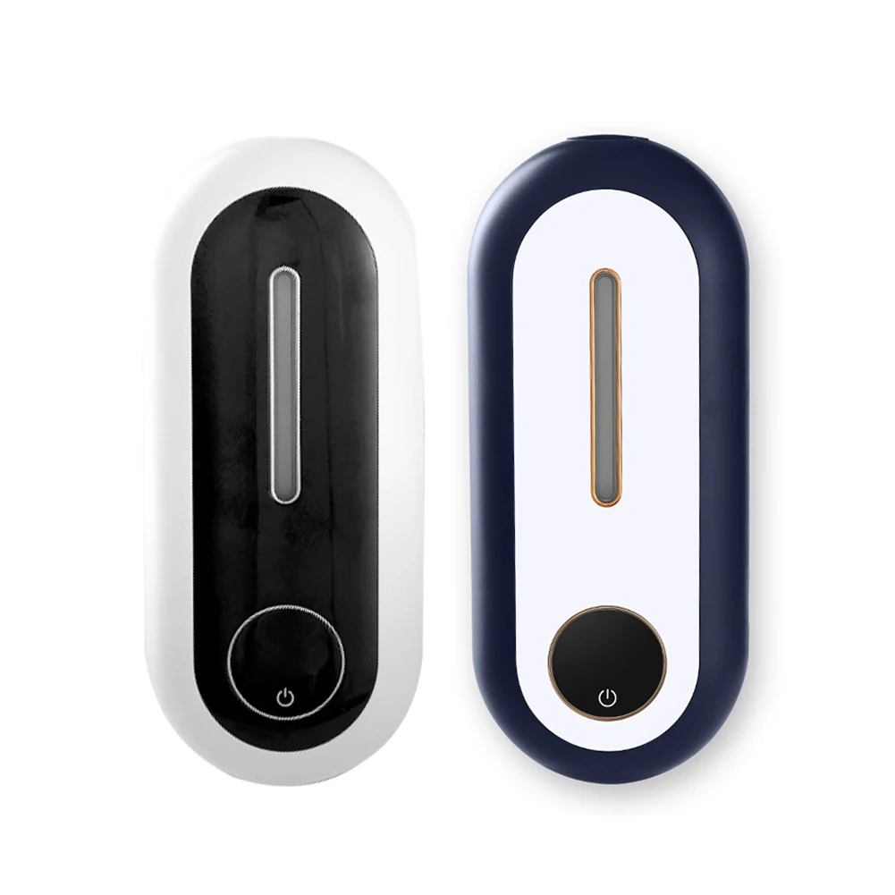 

Liquid Soap Dispensers Automatic Sensor Shampoo Shower Container Holder Washroom Hand Washer Kitchen Equipment