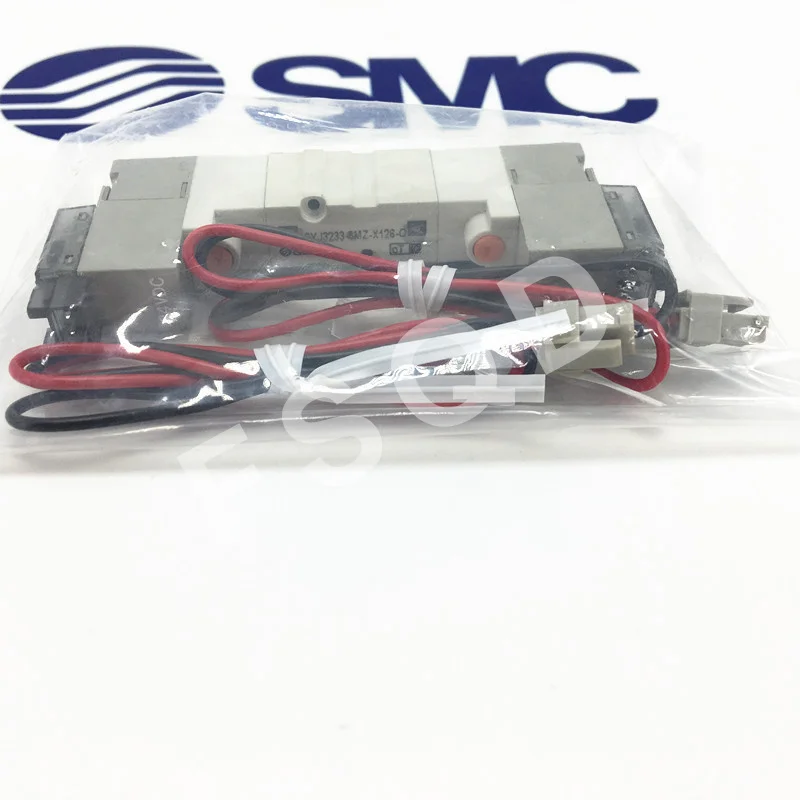 SYJ512-5LZ-M5-F SYJ3242-5LZ SYJ3233-5LOZ SYJ314M-6LZD-M5 SYJ3233-5MZ-X126-Q детали пневматики SMC электромагнитный клапан ycv серии