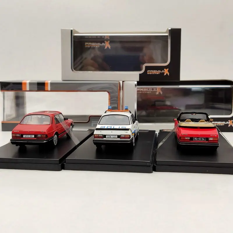 Премиум X 1:43 для SAAB 900/900i литья под давлением моделей автомобилей Ограниченная