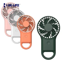 ha life new 2022 mini portable pocket fan cool air hand held travel cooler cooling mini fans power for office outdoor home