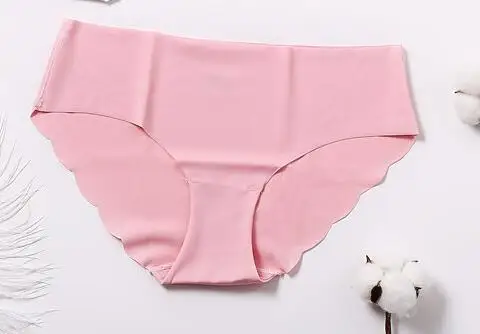 Pink Женское нижнее белье, женские бесшовные трусики, размеры s, m, l, xl, сексуальные женские трусы для девушек, женское нижнее белье, нижнее белье, трусы - Цвет: Pink