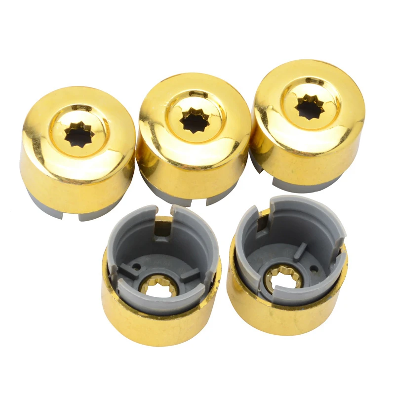 NS Modify 20 шт болт гайка колпачок Колпачок колеса шины ступицы винты крышки защитные