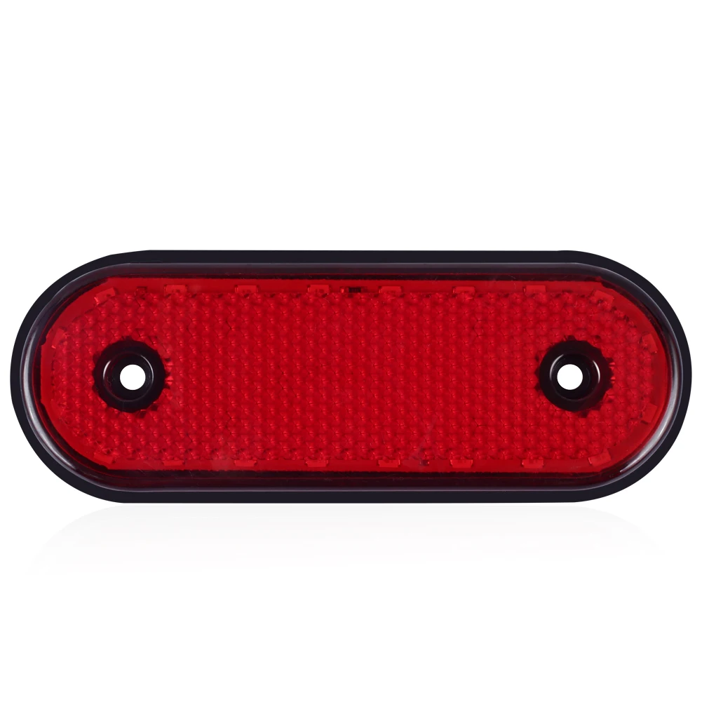 

Ship 20LED Trailer Taillight Truck Waist Light Side Light Signal Truck Turn Signal