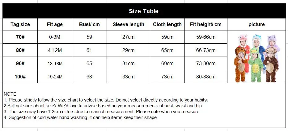 Одежда для маленьких девочек и мальчиков Детский комбинезон с динозавром пижама