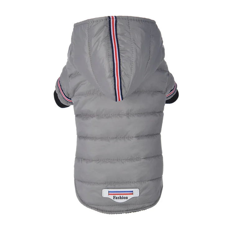 Small Dog Coat for Winter Pet Clothes Chihuahua Clothing Dogs Down Jacket Waterproof Ropa Para Perros Medium | Дом и сад