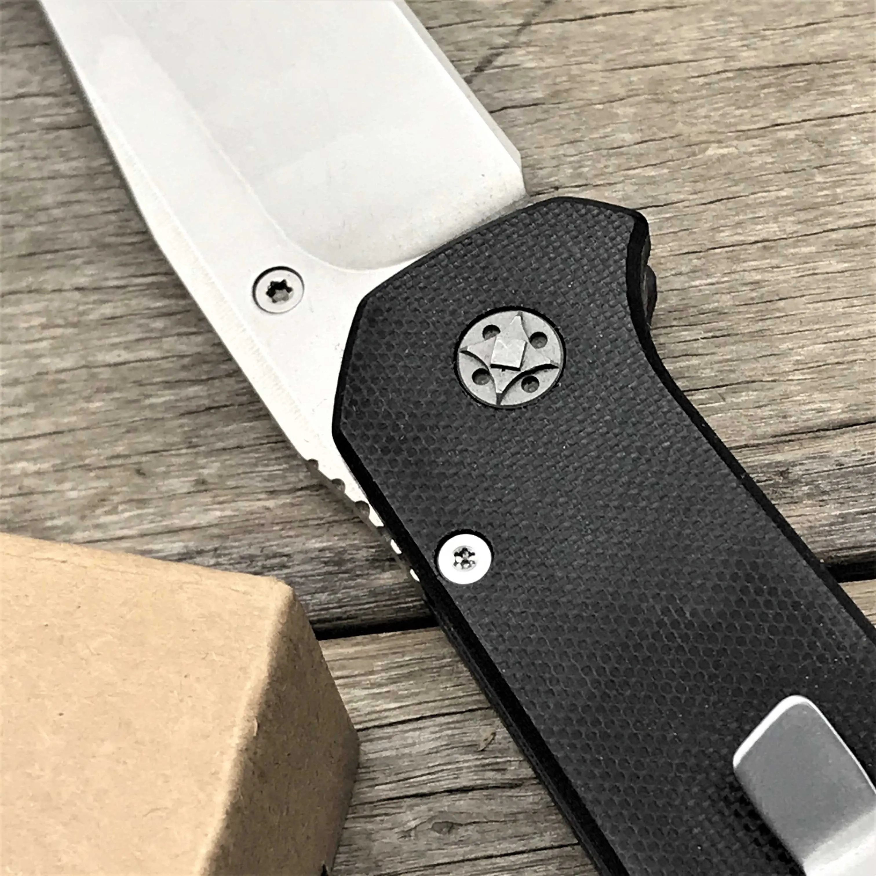LDT Lochsa 9CR18MOV Военный нож лезвие G10 складной карманный для кемпинга спасательные
