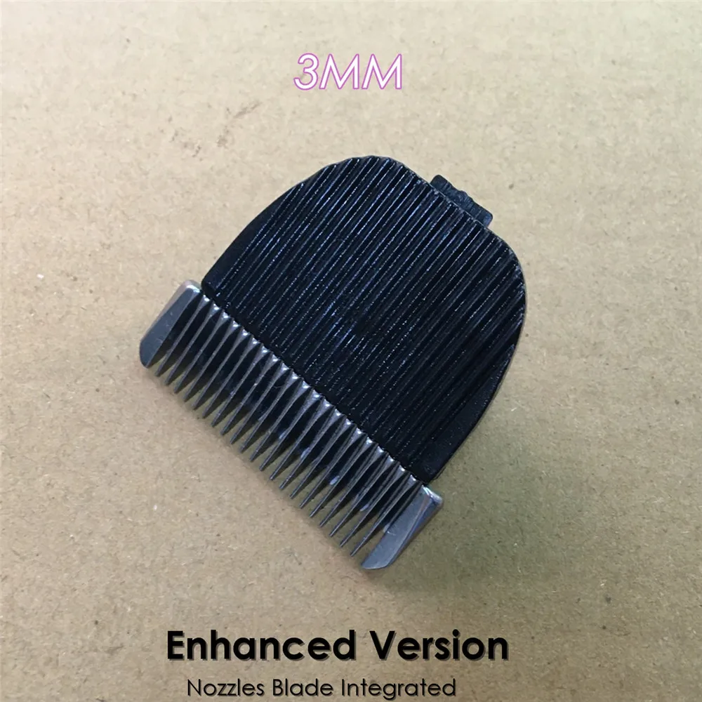 Улучшенная машинка для стрижки собак триммер волос дополнительные насадки