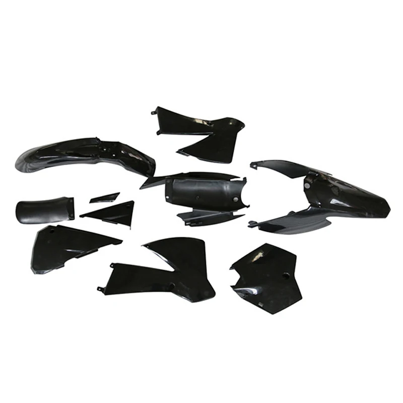 

Plastics Fender Fairing Body Cover For KTM 250 Chinese Style Pit/Dirt Bike