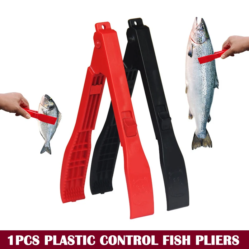 Многофункциональный пластиковый рыболовный захват зажим для тела рыбы